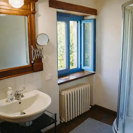 Villa Scappo In Umbria, Torreluca