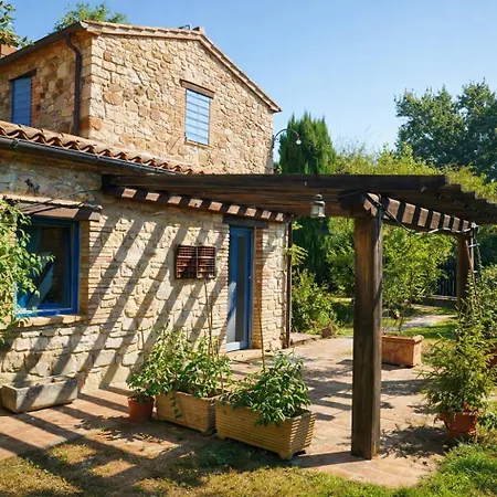 Villa Scappo In Umbria, Torreluca *