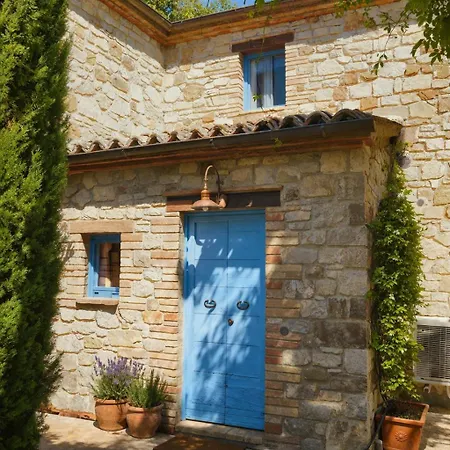 Scappo In Umbria, Torreluca Villa *