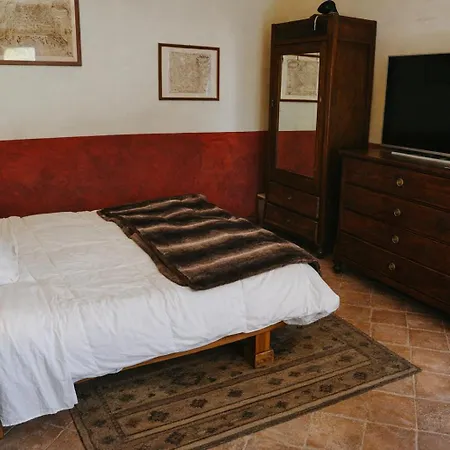 Villa Scappo In Umbria, Torreluca Casemascie