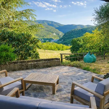 Villa Scappo In Umbria, Torreluca