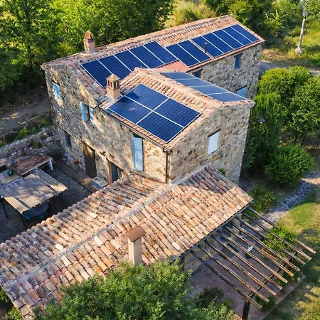 Scappo In Umbria, Torreluca